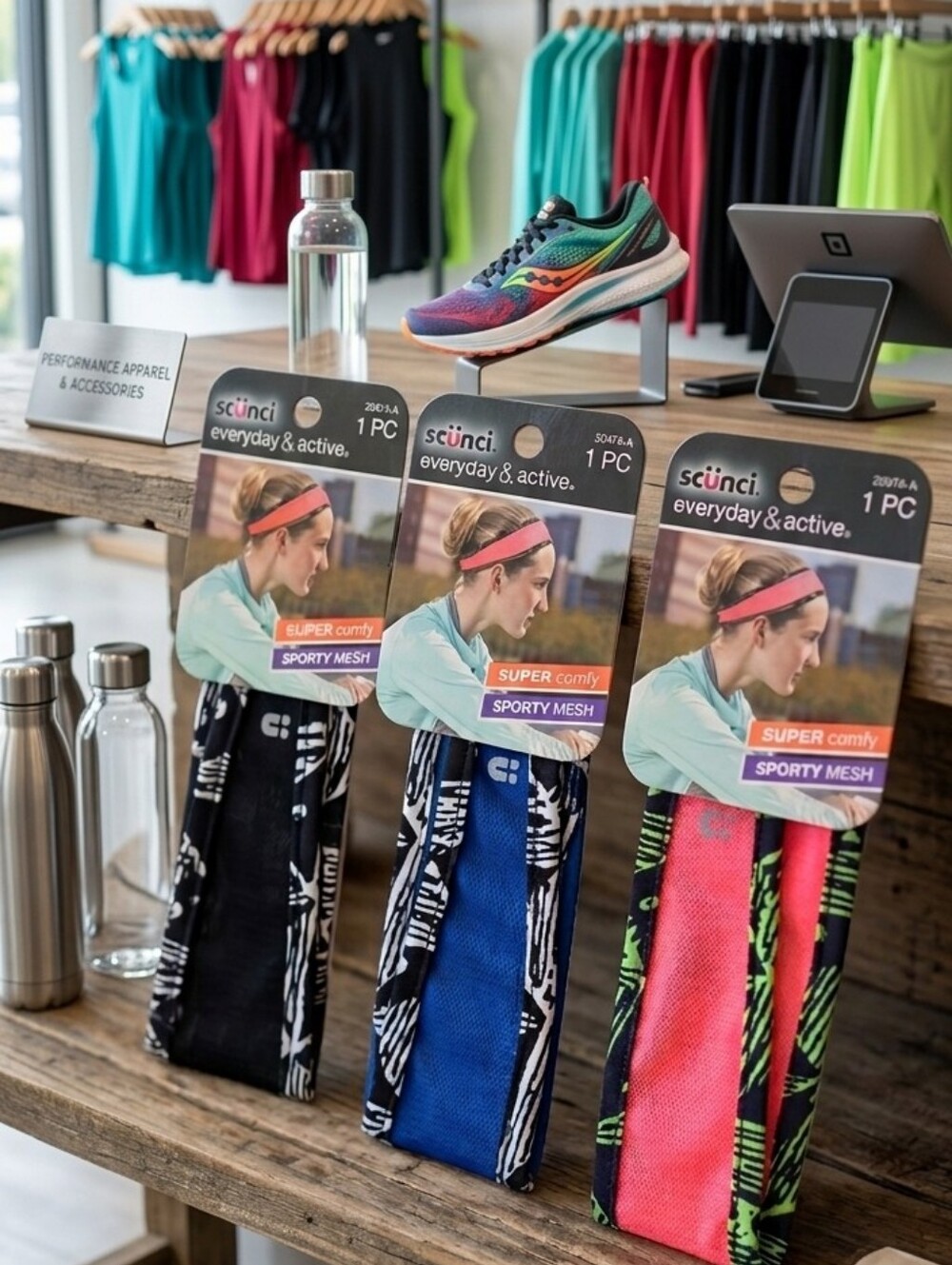 Scrunci Active Headband